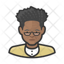 پیش‌نمایش فایل elderly-black-female-3188600 از پک آواتار جلد 2