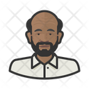 پیش‌نمایش فایل elderly-black-male-3188601 از پک آواتار جلد 2