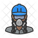پیش‌نمایش فایل black-female-worker-3188630 از پک آواتار جلد 3