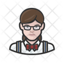 پیش‌نمایش فایل bartender-white-female-3188650 از پک آواتار جلد 5