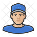 پیش‌نمایش فایل white-female-baseball-player-3188657 از پک آواتار جلد 5