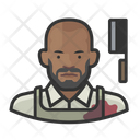 پیش‌نمایش فایل butcher-black-male-3188724 از پک آواتار جلد 8