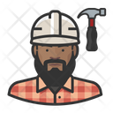 پیش‌نمایش فایل carpenter-black-male-3188736 از پک آواتار جلد 8