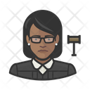 پیش‌نمایش فایل black-female-judge-3188694 از پک آواتار جلد 7