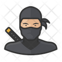 پیش‌نمایش فایل man-ninja-3188794 از پک آواتار جلد 12
