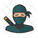 پیش‌نمایش فایل woman-ninja-3188795 از پک آواتار جلد 12