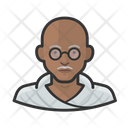 پیش‌نمایش فایل gandhi-3188822 از پک آواتار جلد 10