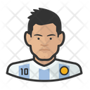 پیش‌نمایش فایل lionel-messi-3188832 از پک آواتار جلد 10