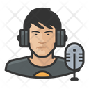 پیش‌نمایش فایل disc-jockey-3188944 از پک آواتار جلد 17