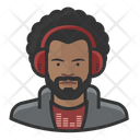 پیش‌نمایش فایل disc-jockey-black-male-3188952 از پک آواتار جلد 17