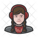 پیش‌نمایش فایل disc-jockey-white-female-3188953 از پک آواتار جلد 17