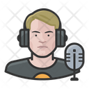 پیش‌نمایش فایل disc-jockey-white-male-3188948 از پک آواتار جلد 17