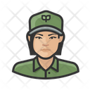 پیش‌نمایش فایل eco-worker-asian-female-3188955 از پک آواتار جلد 17
