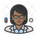 پیش‌نمایش فایل black-pharmacist-female-3189020 از پک آواتار جلد 16