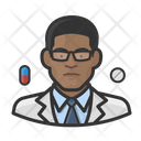 پیش‌نمایش فایل pharmacist-black-male-3189021 از پک آواتار جلد 16