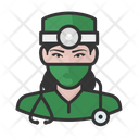 پیش‌نمایش فایل surgeon-white-female-3189028 از پک آواتار جلد 16