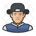 پیش‌نمایش فایل japanese-man-3189059 از پک آواتار جلد 18