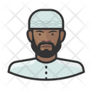 پیش‌نمایش فایل muslim-black-male-3189067 از پک آواتار جلد 18