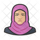 پیش‌نمایش فایل muslim-female-3189064 از پک آواتار جلد 18