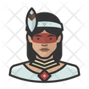 پیش‌نمایش فایل native-female-3189074 از پک آواتار جلد 18