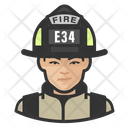 پیش‌نمایش فایل asian-female-firefighter-3189041 از پک آواتار جلد 17