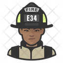 پیش‌نمایش فایل black-female-firefighter-3189043 از پک آواتار جلد 17