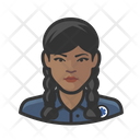 پیش‌نمایش فایل ems-black-female-worker-3189037 از پک آواتار جلد 17
