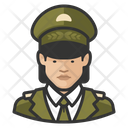 پیش‌نمایش فایل female-military-3189047 از پک آواتار جلد 17
