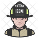 پیش‌نمایش فایل white-female-firefighter-3189045 از پک آواتار جلد 17