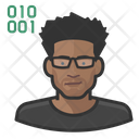 پیش‌نمایش فایل asian-male-black-programmer-3188854 از پک آواتار جلد 13