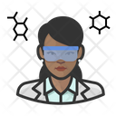 پیش‌نمایش فایل black-female-chemist-3188847 از پک آواتار جلد 13