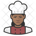 پیش‌نمایش فایل female-black-chef-3188841 از پک آواتار جلد 13