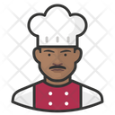 پیش‌نمایش فایل male-black-chef-3188842 از پک آواتار جلد 13