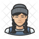 پیش‌نمایش فایل asian-female-fisher-3229613 از پک آواتار 19