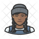 پیش‌نمایش فایل asian-female-fisher-3229615 از پک آواتار 19