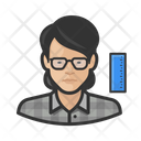 پیش‌نمایش فایل engineer-asian-female-3229601 از پک آواتار 19