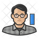 پیش‌نمایش فایل engineer-asian-male-3229602 از پک آواتار 19