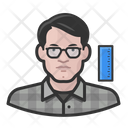پیش‌نمایش فایل engineer-white-male-3229606 از پک آواتار 19
