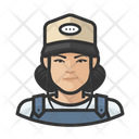 پیش‌نمایش فایل asian-female-farmhand-3229626 از پک آواتار 20