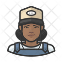پیش‌نمایش فایل black-female-farmhand-3229628 از پک آواتار 20