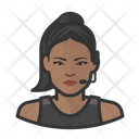 پیش‌نمایش فایل black-female-trainer-3229634 از پک آواتار 20