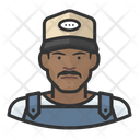 پیش‌نمایش فایل black-male-farmhand-3229629 از پک آواتار 20