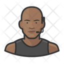 پیش‌نمایش فایل black-male-trainer-3229635 از پک آواتار 20