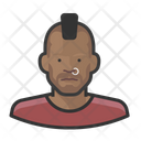 پیش‌نمایش فایل black-punk-male-3229675 از پک آواتار 21