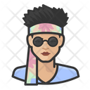 پیش‌نمایش فایل hippies-young-female-3229682 از پک آواتار 21