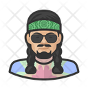 پیش‌نمایش فایل hippies-young-male-3229683 از پک آواتار 21