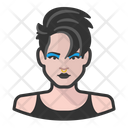 پیش‌نمایش فایل nosering-punk-girl-3229676 از پک آواتار 21