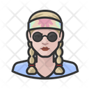 پیش‌نمایش فایل white-hippies-female-3229686 از پک آواتار 21