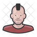 پیش‌نمایش فایل white-punk-male-3229681 از پک آواتار 21