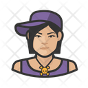 پیش‌نمایش فایل hip-hop-female-3229706 از پک آواتار 22